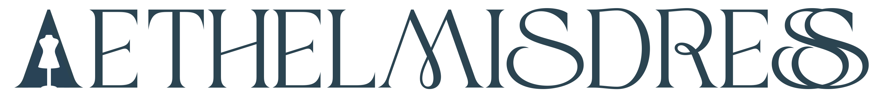 logo-aethelmisdress